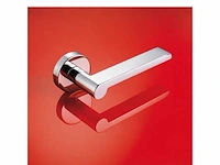 Valli & valli h1054 r8y deurklink en slot chroom - afbeelding 3 van  4