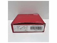 Valli & valli h1054 r8y deurklink en slot chroom - afbeelding 2 van  4