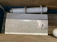 Valliant geiser turbo mag - afbeelding 1 van  2