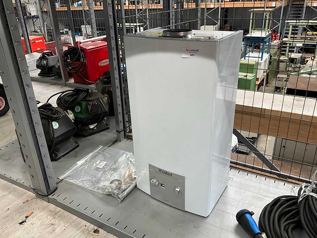 Valliant mag nl 11-20 l r1 combi cv-ketel - afbeelding 1 van  7