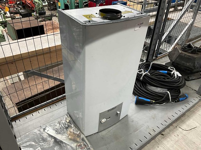 Valliant mag nl 11-20 l r1 combi cv-ketel - afbeelding 2 van  7