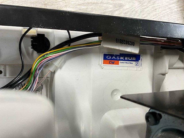 Valliant mag nl 11-20 l r1 combi cv-ketel - afbeelding 6 van  7