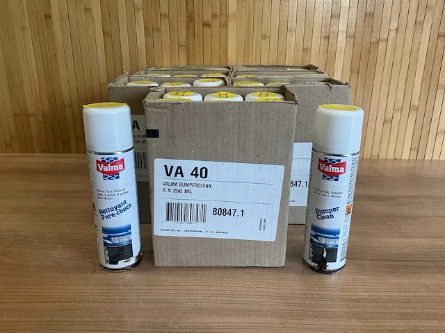 Valma 250ml | bumpercleaner (42x) - afbeelding 3 van  4