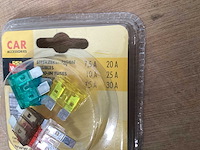 Valma set steekzekeringen, 6 delig (112x) - afbeelding 2 van  3