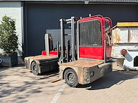 Valmar - 2015 - vsc40/12/40 - 4m duplex - zijlader - afbeelding 1 van  4