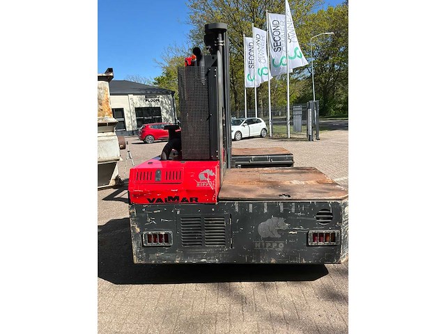 Valmar - 2015 - vsc40/12/40 - 4m duplex - zijlader - afbeelding 4 van  4