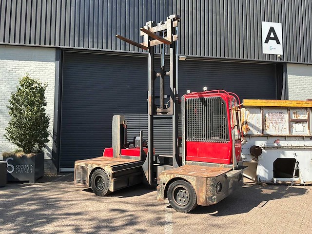 Valmar - 2015 - vsc40/12/40 - 4m duplex - zijlader - afbeelding 16 van  22