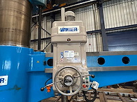 Valmer - 2006 - tr 80/2500 sp - radiaalboormachine - afbeelding 4 van  18