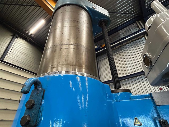 Valmer - 2006 - tr 80/2500 sp - radiaalboormachine - afbeelding 5 van  18