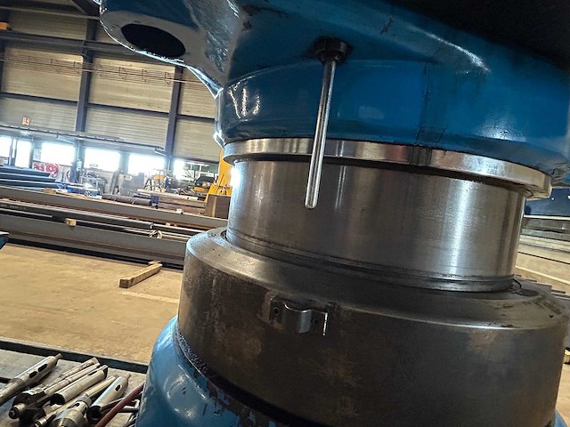 Valmer - 2006 - tr 80/2500 sp - radiaalboormachine - afbeelding 6 van  18