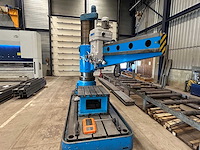 Valmer - 2006 - tr 80/2500 sp - radiaalboormachine - afbeelding 2 van  18