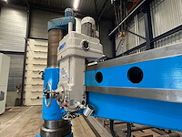 Valmer - 2006 - tr 80/2500 sp - radiaalboormachine - afbeelding 8 van  18