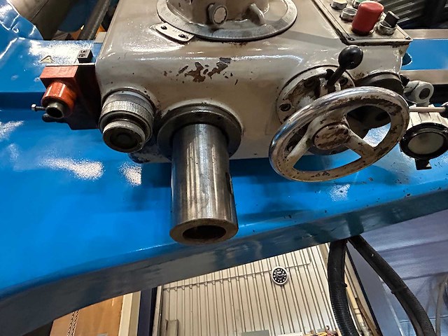 Valmer - 2006 - tr 80/2500 sp - radiaalboormachine - afbeelding 9 van  18