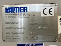 Valmer - 2006 - tr 80/2500 sp - radiaalboormachine - afbeelding 11 van  18