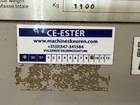 Valmer - 2006 - tr 80/2500 sp - radiaalboormachine - afbeelding 12 van  18