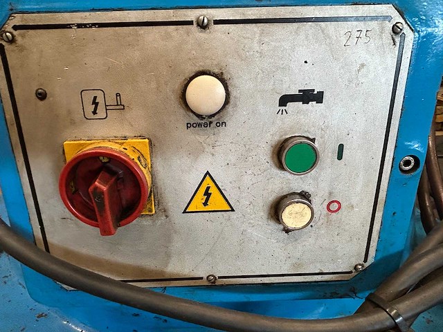 Valmer - 2006 - tr 80/2500 sp - radiaalboormachine - afbeelding 13 van  18
