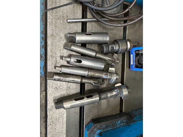 Valmer - 2006 - tr 80/2500 sp - radiaalboormachine - afbeelding 17 van  18