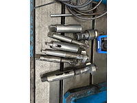 Valmer - 2006 - tr 80/2500 sp - radiaalboormachine - afbeelding 17 van  18