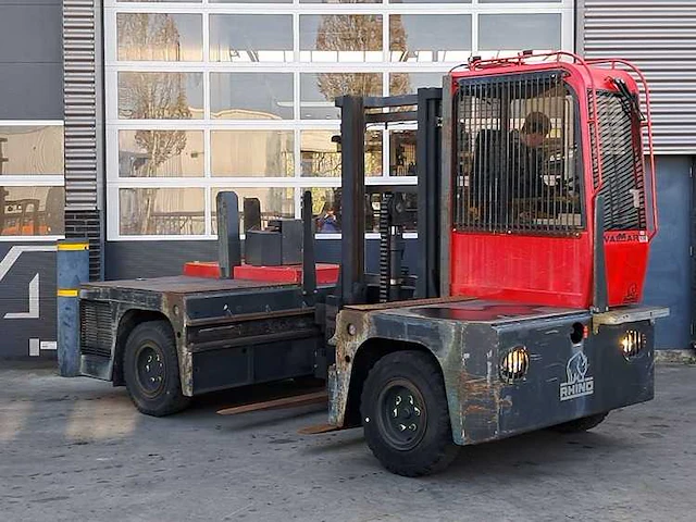 Valmer - 2017 - vsm50/12/35 - 3.5m duplex, zijlader - zijlader - afbeelding 6 van  9