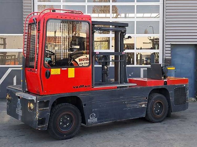 Valmer - 2017 - vsm50/12/35 - 3.5m duplex, zijlader - zijlader - afbeelding 1 van  9