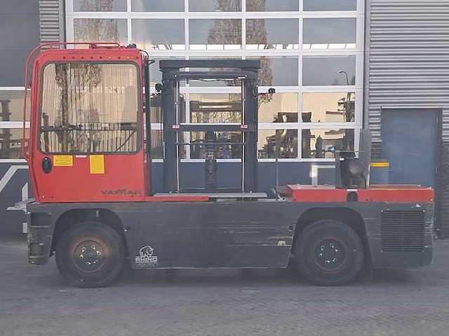 Valmer - 2017 - vsm50/12/35 - 3.5m duplex, zijlader - zijlader - afbeelding 2 van  9