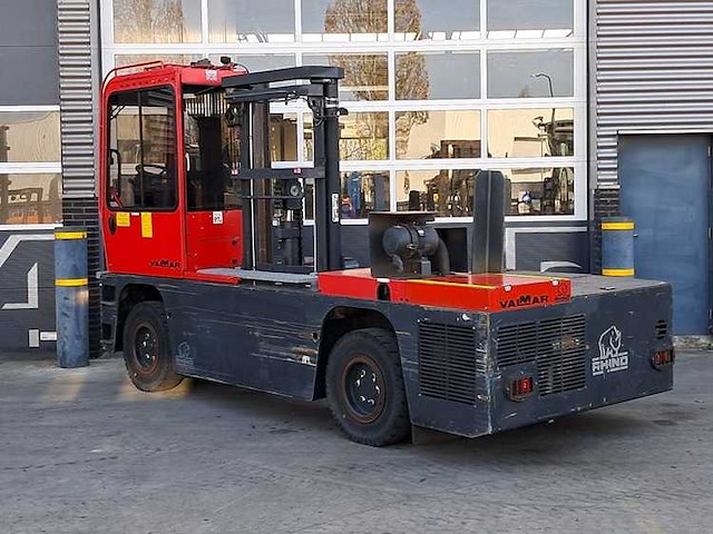 Valmer - 2017 - vsm50/12/35 - 3.5m duplex, zijlader - zijlader - afbeelding 3 van  9