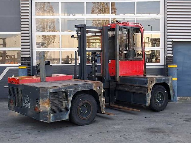 Valmer - 2017 - vsm50/12/35 - 3.5m duplex, zijlader - zijlader - afbeelding 4 van  9