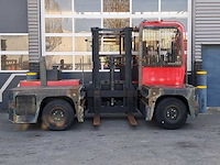 Valmer - 2017 - vsm50/12/35 - 3.5m duplex, zijlader - zijlader - afbeelding 5 van  9