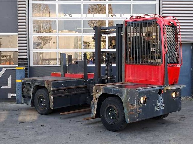 Valmer - 2017 - vsm50/12/35 - 3.5m duplex, zijlader - zijlader - afbeelding 6 van  9