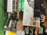 Valmet - partij elektronica: industriële besturings- en automatiseringscomponenten - afbeelding 5 van  10