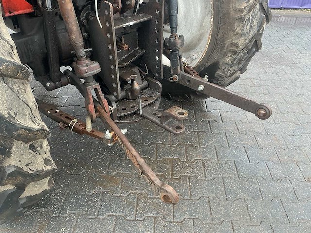 Valmet 405 tweewielaangedreven landbouwtractor - afbeelding 7 van  10