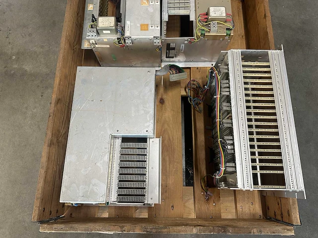 Valmet, sattcontrol - racks 4x - afbeelding 1 van  7