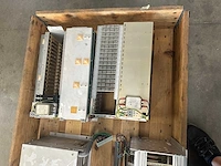 Valmet, sattcontrol - racks 4x - afbeelding 6 van  7