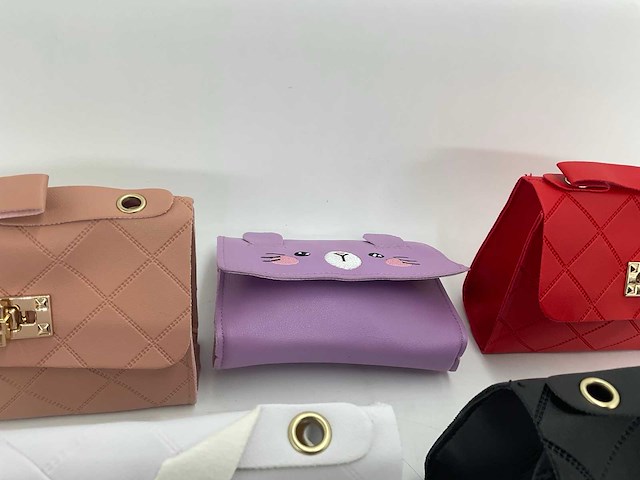 Valmora quilted elegance handtas (100x) - afbeelding 1 van  3