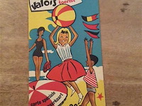 Valois boekje ongebruikt - afbeelding 1 van  3