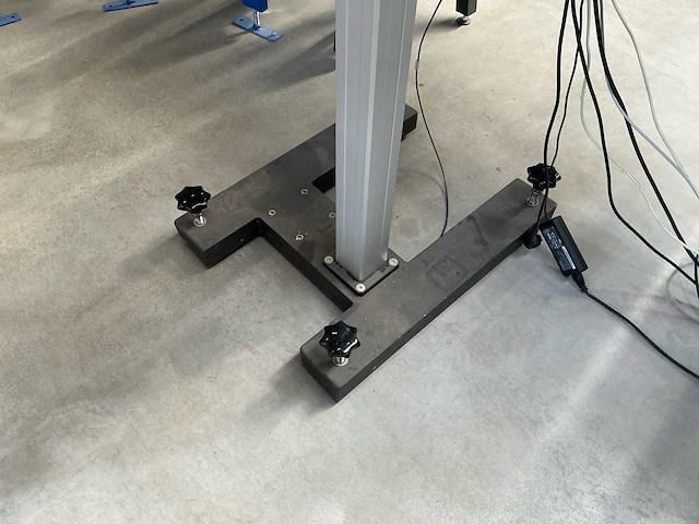 Valor 2024 qliqflow geautomatiseerde print & apply labelinstallatie met interroll transportbaan (zeer weinig draaiuren) - afbeelding 6 van  25