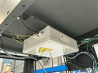 Valor 2024 qliqflow geautomatiseerde print & apply labelinstallatie met interroll transportbaan (zeer weinig draaiuren) - afbeelding 18 van  25