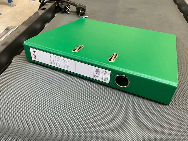 Valor 2024 qliqflow geautomatiseerde print & apply labelinstallatie met interroll transportbaan (zeer weinig draaiuren) - afbeelding 23 van  25