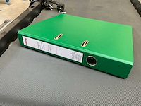 Valor 2024 qliqflow geautomatiseerde print & apply labelinstallatie met interroll transportbaan (zeer weinig draaiuren) - afbeelding 23 van  25