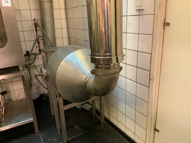 Valoriani je04 houtgestookte steenoven met afzuiging - afbeelding 5 van  15