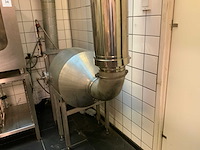 Valoriani je04 houtgestookte steenoven met afzuiging - afbeelding 5 van  15