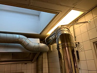 Valoriani je04 houtgestookte steenoven met afzuiging - afbeelding 6 van  15