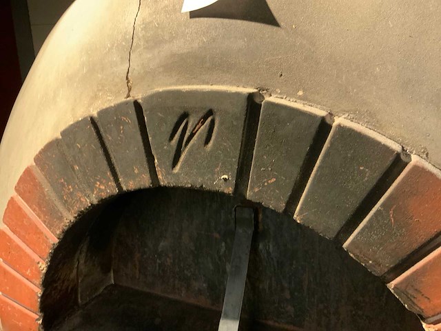 Valoriani je04 houtgestookte steenoven met afzuiging - afbeelding 9 van  15