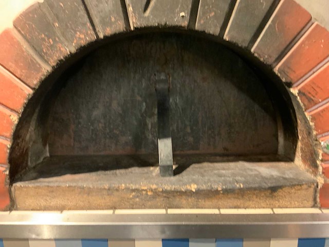 Valoriani je04 houtgestookte steenoven met afzuiging - afbeelding 10 van  15