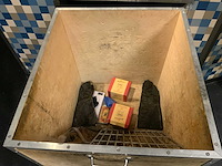 Valoriani je04 houtgestookte steenoven met afzuiging - afbeelding 13 van  15