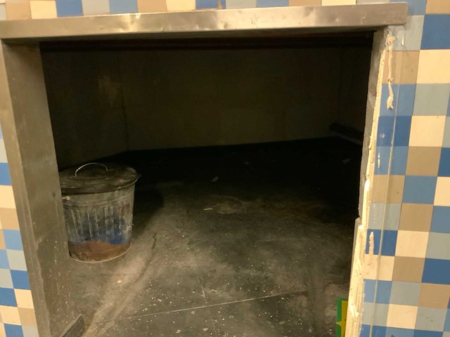 Valoriani je04 houtgestookte steenoven met afzuiging - afbeelding 14 van  15