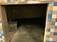 Valoriani je04 houtgestookte steenoven met afzuiging - afbeelding 14 van  15