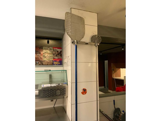 Valoriani je04 houtgestookte steenoven met afzuiging - afbeelding 15 van  15