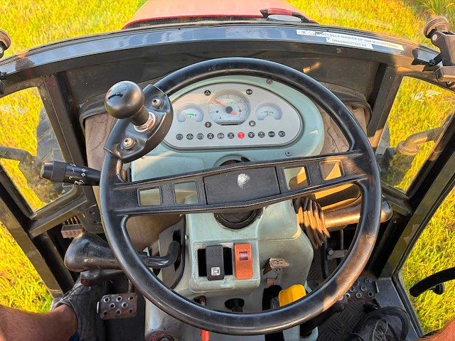 Valpadana 1550 minitractor - afbeelding 1 van  9