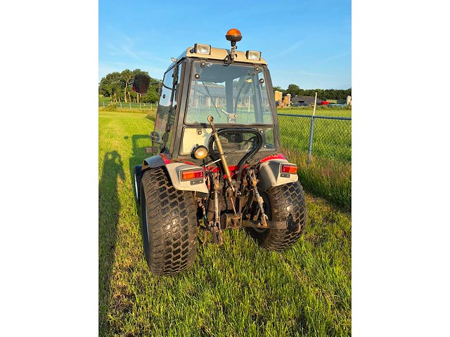 Valpadana 1550 minitractor - afbeelding 6 van  9